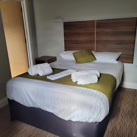 Fryatt Hotel & Bar Parkeston ภายนอก รูปภาพ