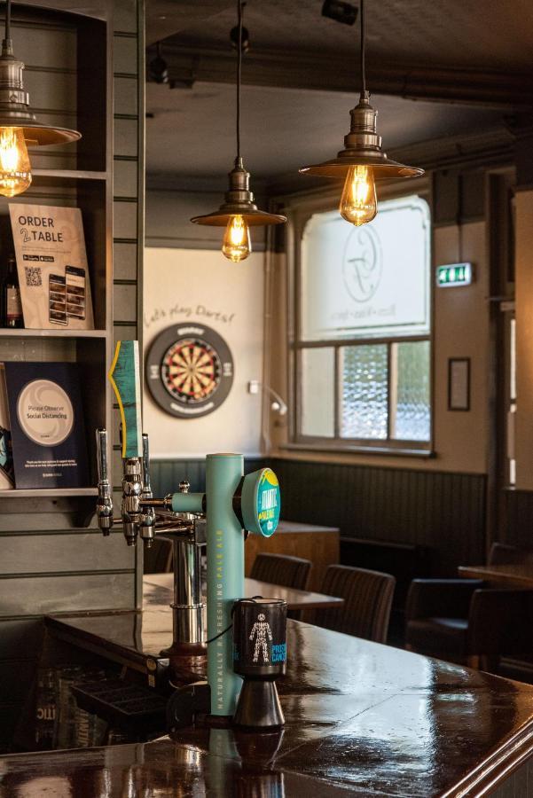 Fryatt Hotel & Bar Parkeston ภายนอก รูปภาพ