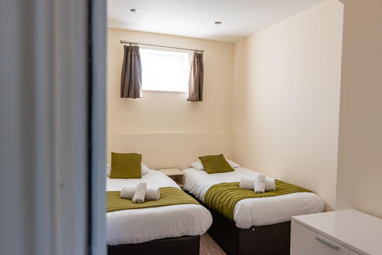 Fryatt Hotel & Bar Parkeston ภายนอก รูปภาพ