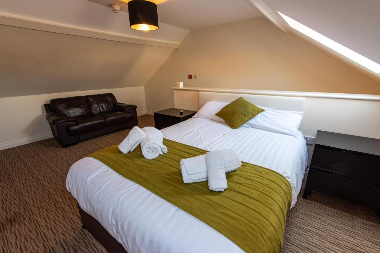 Fryatt Hotel & Bar Parkeston ภายนอก รูปภาพ