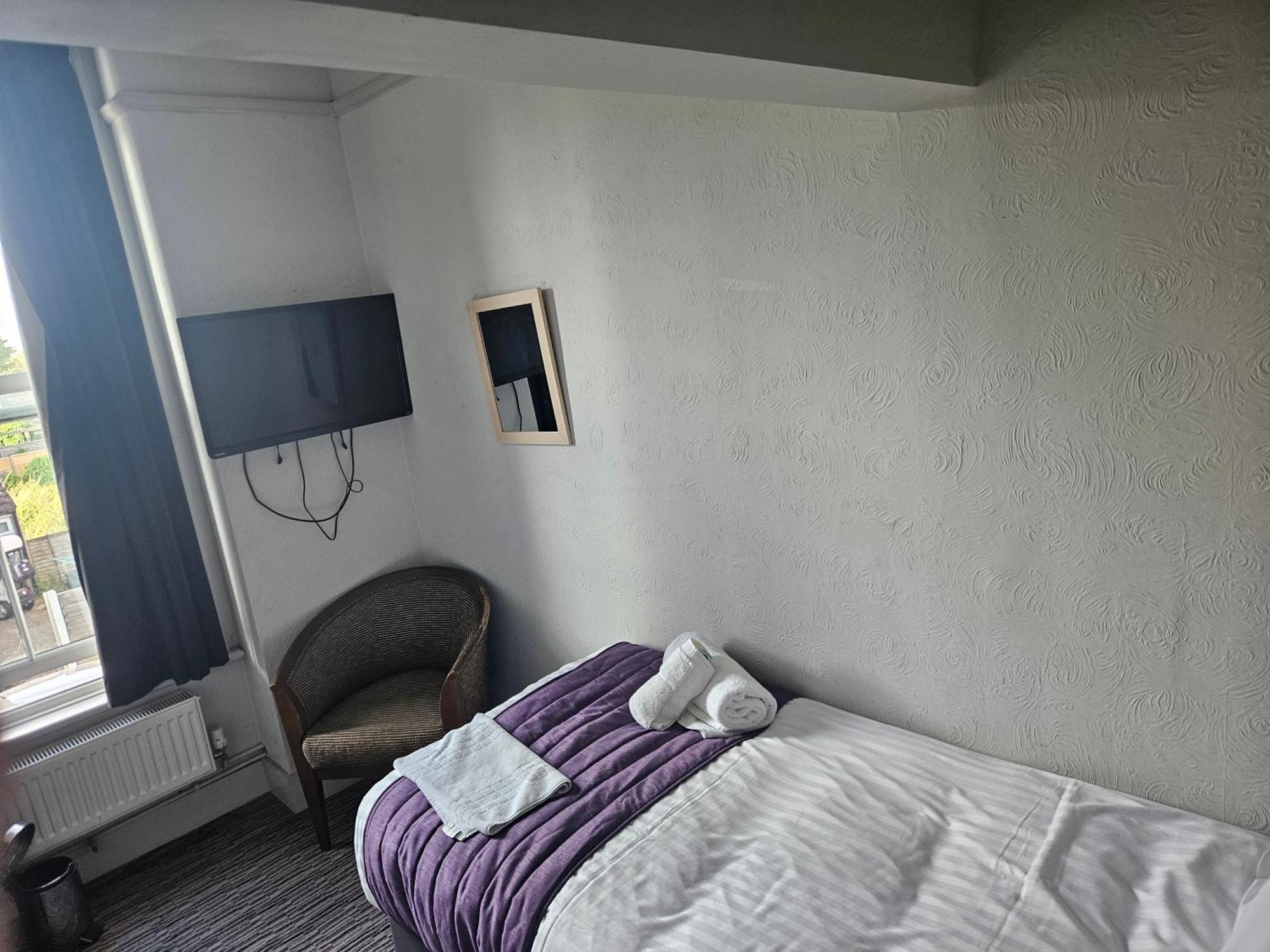 Fryatt Hotel & Bar Parkeston ภายนอก รูปภาพ