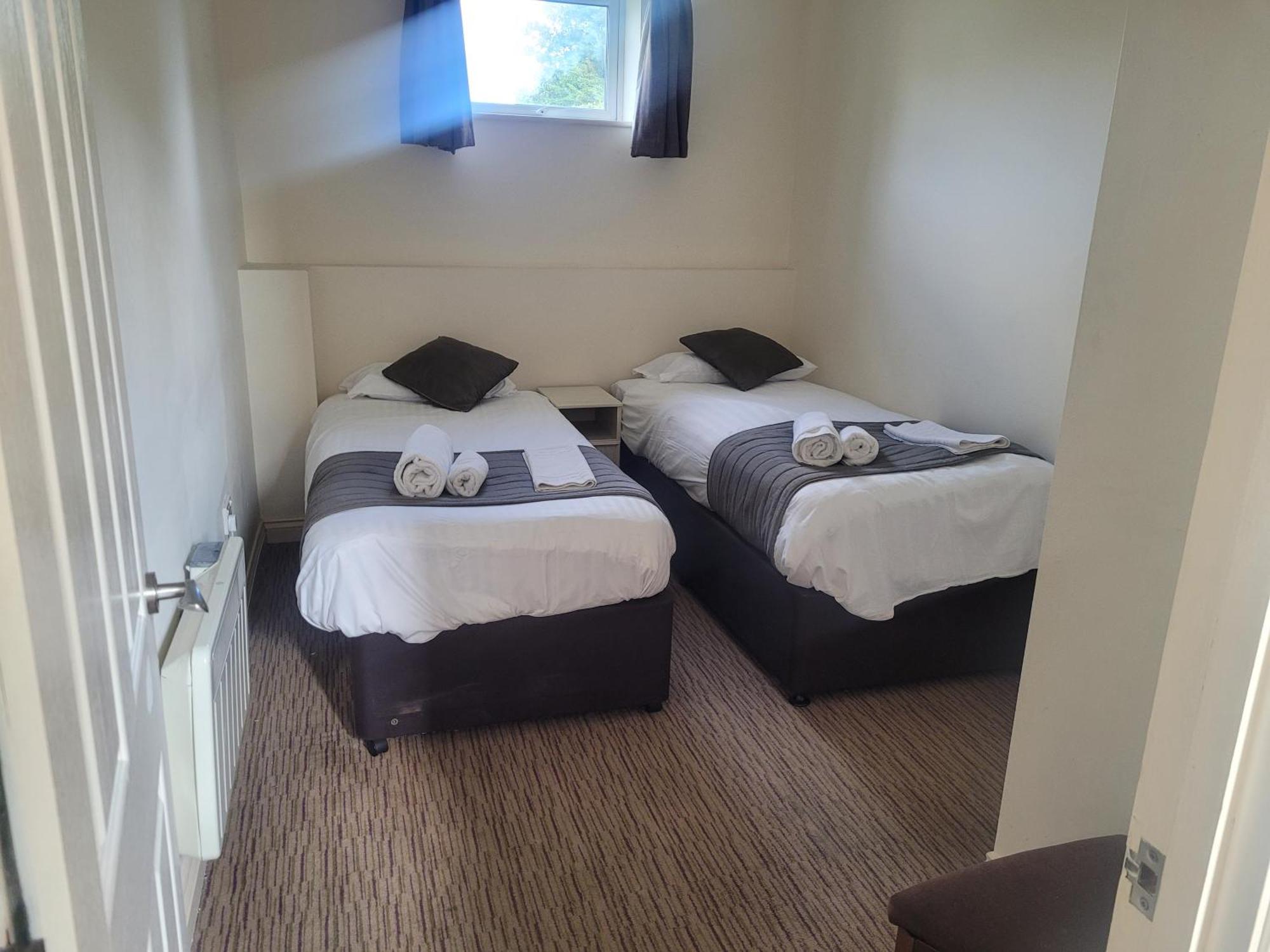 Fryatt Hotel & Bar Parkeston ภายนอก รูปภาพ
