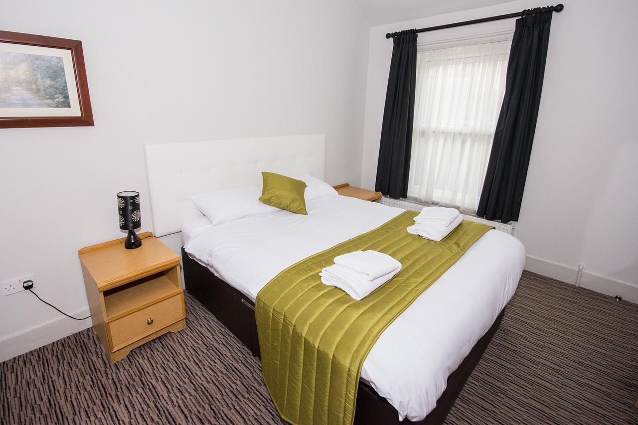 Fryatt Hotel & Bar Parkeston ภายนอก รูปภาพ
